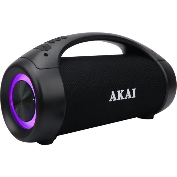 ABTS-55 Akai ABTS-55 Αδιάβροχο φορητό ηχείο Bluetooth με TWS